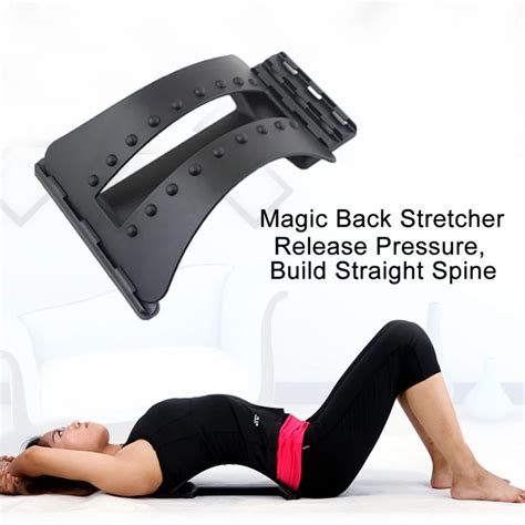Magic bsck stretcher